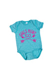 Infant Girls Hunt Too Saltwater Bodysuit