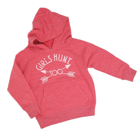 Toddler Hooded Sweatshirt