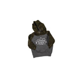 Toddler Outdoor Rookie Camo/Gray Hoodie