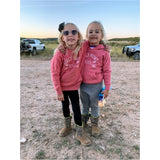 Toddler Hooded Sweatshirt